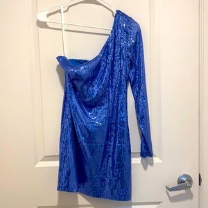 Superdown, sequin dress